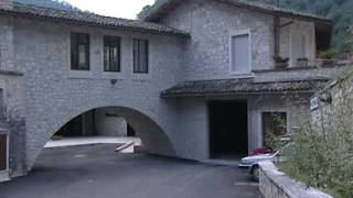 preview picture of video 'HOTEL ROCCAPORENA CASCIA (PERUGIA)'