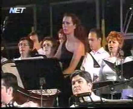 Frangoulis,Theodorakis -2 songs from Axion Esti (live, 2001)