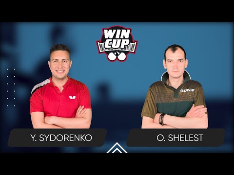 10:45 Yaroslav Sydorenko - Oleksii Shelest 14.05.2025 WINCUP Professional. TABLE 2