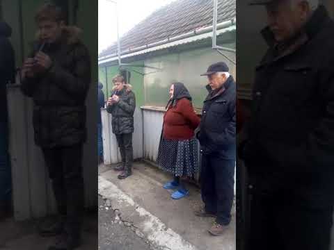 Colindă Regională la Mânerău - comuna Bocsig 1