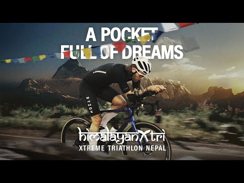 X-Triathlon Documentary - A Pocket Full Of Dreams - Himalayan Xtri