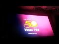 Vegas PBS 50th Anniversary Station ID 2018 KLVX DT
