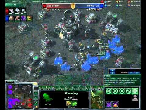 #47 - LiquidJinro vs IMNesTea (B.net)