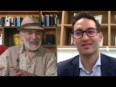 Josh Burns MP discusses politics on The SHTICK S69-01 Seg.2