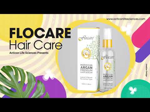 Moroccan Argan Premium Hair Serum