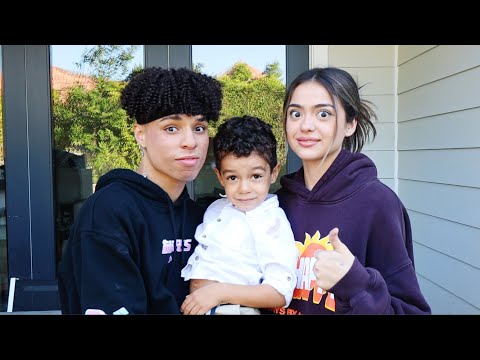 WE ADOPTED A CHILD FOR A DAY!