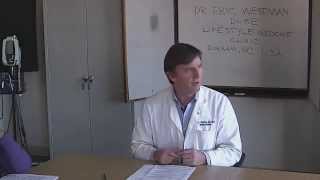 Dr Eric Westman - Duke University Ketogenic Diet for Weight Loss and Brain Performance Part 1