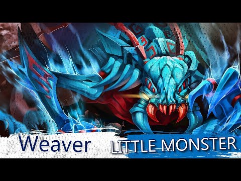 weaver dota 2 Support |  best weaver meta build | gameplay With Good Team