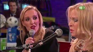 Vonda Shepard mit "Have yourself a merry little christmas" und Emily Whigham bei NRW Live