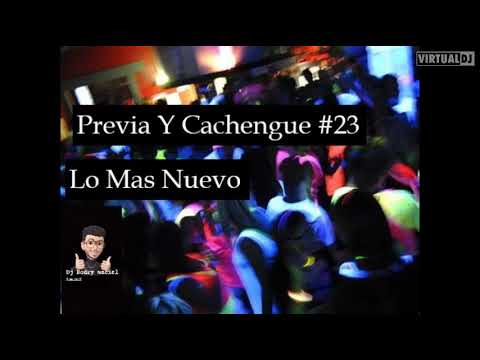 Previa Y Cachengue 23 - Previa Y Cachengue 2022