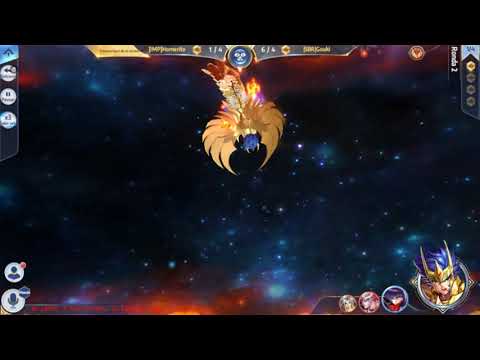 Saint Seiya Awakening KOTZ (Global) - Testing LineUp vs Evil Saga in Sacred Duel (1972 points)