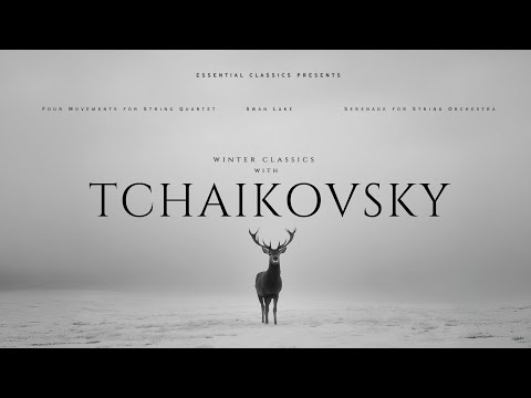 Winter Classics with Tchaikovsky - Essential Classical Music