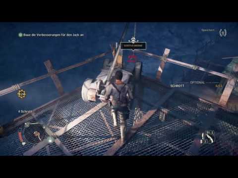 Lets Play Mad Max Sandsieb Lager #19 German Blind USK 18