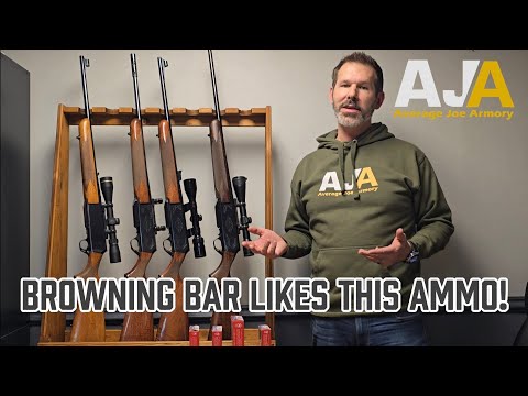 Best Value Ammo for the Browning BAR?! 