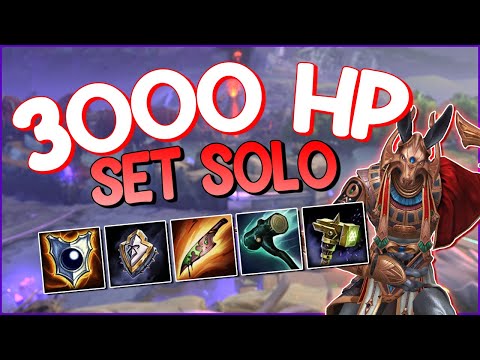 CONQUISTA | SET SOLO | SMITE BR