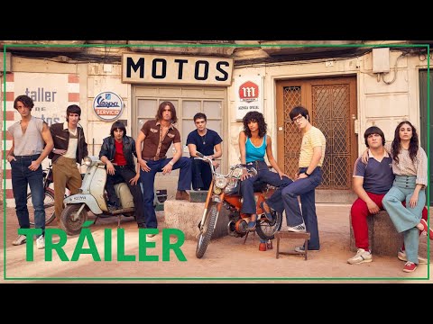 LAS LEYES DE LA FRONTERA - PRIMER TRÁILER OFICIAL (HD)