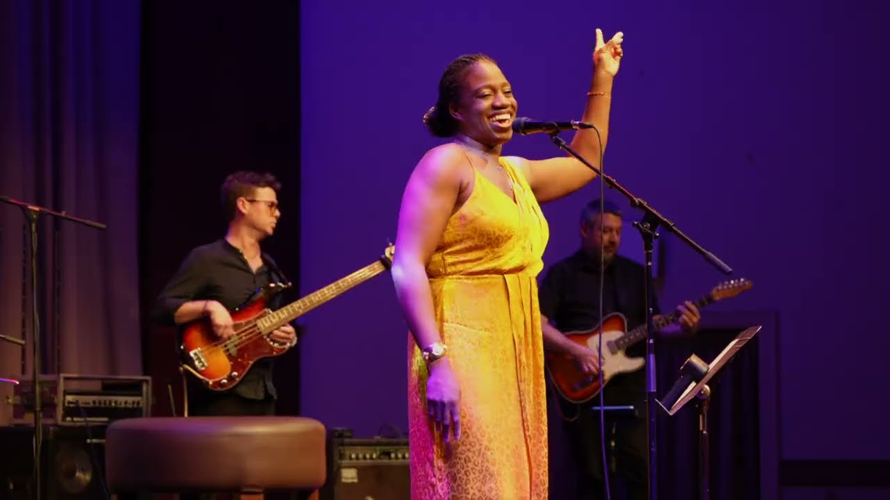 Promotional video thumbnail 1 for Kemi Adegoroye