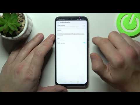 How to Find & Manage Display Settings on Honor 20E?