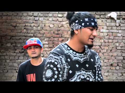 Ghost Status X Knuckle Dusta - REAL LIFE LOGIC (prod. by Rekoil)