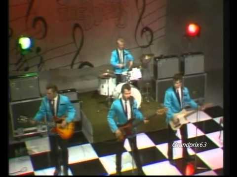 The Boppers - I'm In Love All Over Again