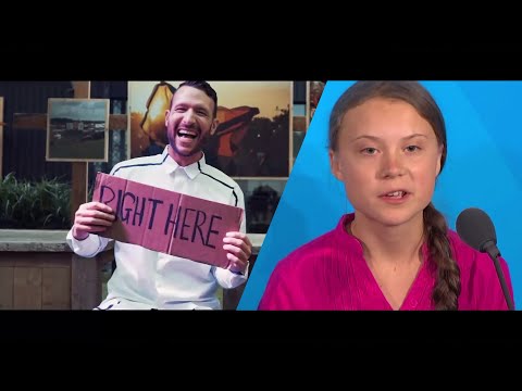 Greta Thunberg & Don Diablo - Momentum