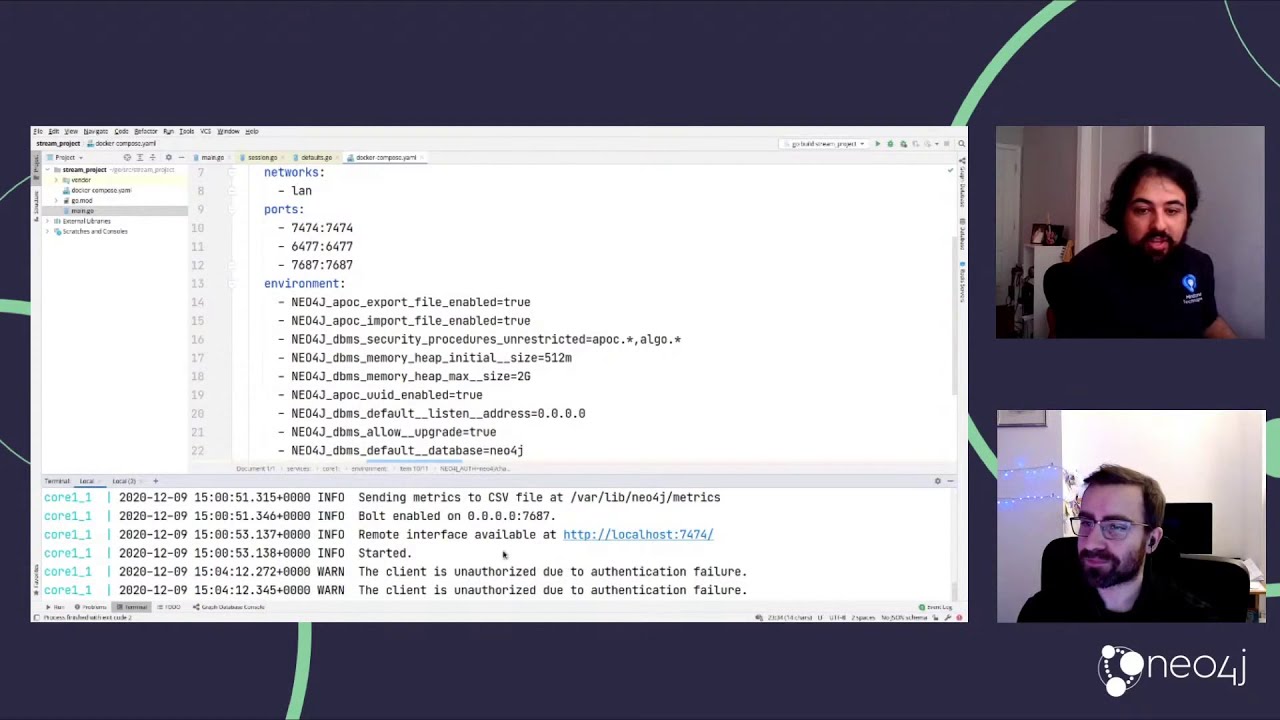[Video] Introduction to GoGM: OGM for Neo4j and Go [Part 1]