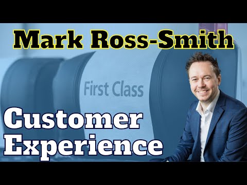 Flying Beyond First Class with Mark Ross-Smith