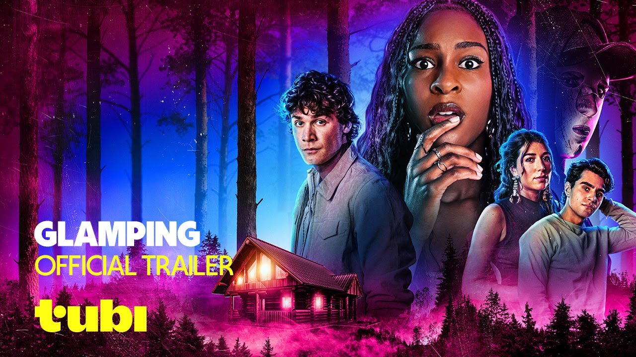 Glamping | Official Trailer | Tubi Original