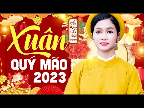 Đoản Ca Xuân, Ước Nguyện Đầu Xuân - Nhạc Xuân PHƯƠNG ANH 2023 Hay Nhất Chúc Mừng Năm Mới