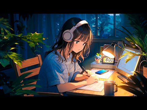 Music that makes u more inspired to study & work ???? Study music ~ lofi / relax/ stress relief