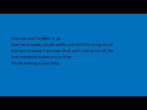 Deno - Lauren ft. JAY1 (lyrics)