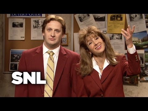 Real Estate Agents - Saturday Night Live