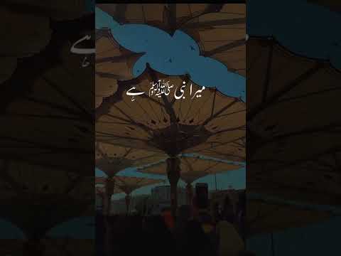 #love mera nabi PBUH h#beautiful