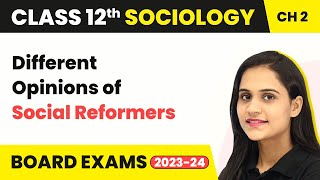 Sanskritisation (Impact) - Cultural Change | Class 12 Sociology Chapter 2 2022-23