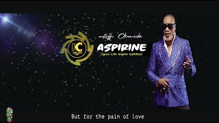 Koffi Olomide   Aspirine (Lyrics with English Subtitles)