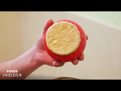 亞美尼亞5000年的奶酪製作傳統。 (A 5,000-Year-Old Cheesemaking Tradition In Armenia)