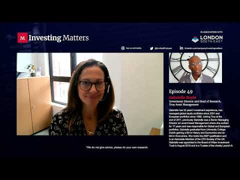 Gabrielle Boyle, Troy Asset Management, Investing Matters Podcast, Episode 49