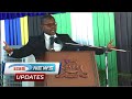 CAG Zanzibar Ahoji Milioni 100 Kununulia Vishkwambi Kwa Wajumbe Wa Bandari Zanzibar