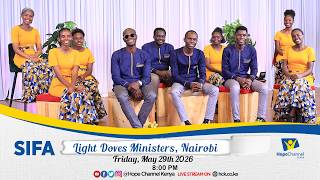 Download lagu Light Doves Ministers on SIFA mp3