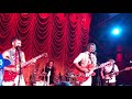 The Matches - We Are One - Foundry at the Fillmore, Philadelphia 6/29/18