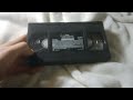 Mickey S Once Upon A Christmas 1999 VHS Review