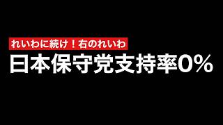 日本保守党も「れいわ新選組」と同じ軌跡を辿る予感しかない件→保守党が右のれいわと言われる所以