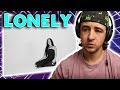 Seemingly at rock bottom with no where to turn - Noah Cyrus Reaction - Lonely