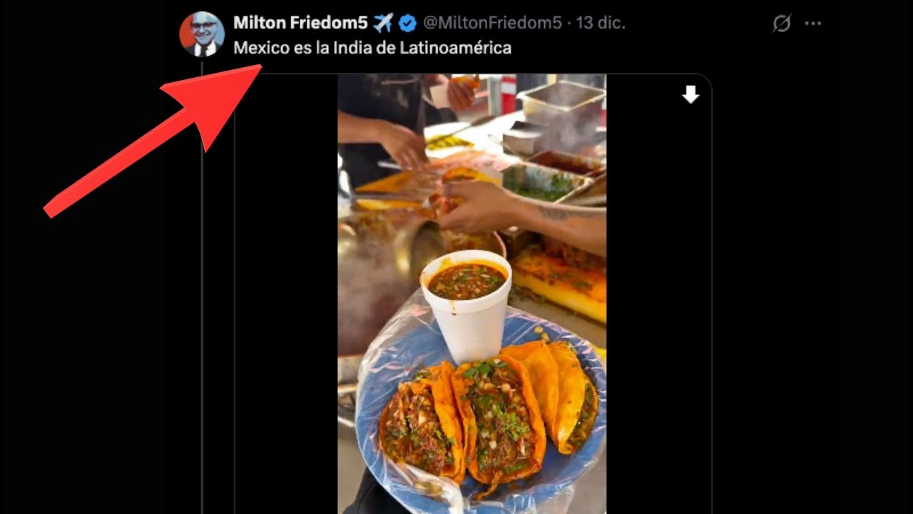 ARGENTINOS dicen que LA BIRRIA les da ASCO