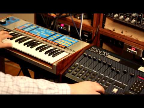 Synthmania quick tip #13 - The Moog Source ''Blue Monday'' bass patch