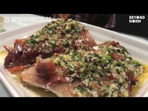 | Mummy's Kitchen | Steamed Fish Head with Black Bean Sauce Recipe