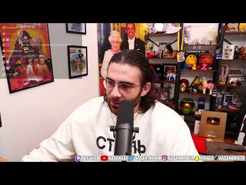 HasanAbi January 16, 2023 – HAIRCUT w/ Jeff Wittek, MLK Day, Andrew Callaghan Response