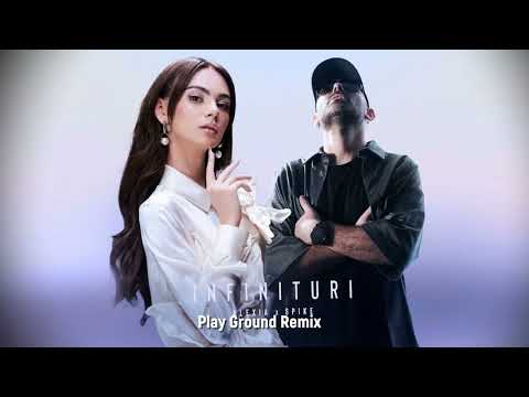 Alexia x Spike - Infinituri(Play Ground Remix)