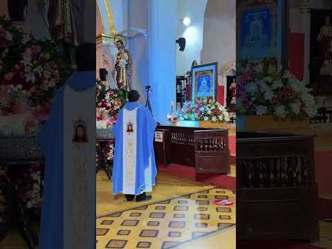 #VirgenDeLaCuevaSanta |
