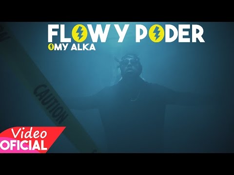 Omy Alka - Flow y Poder (Videoclip Oficial) *1080p HD Noviembre 2016*